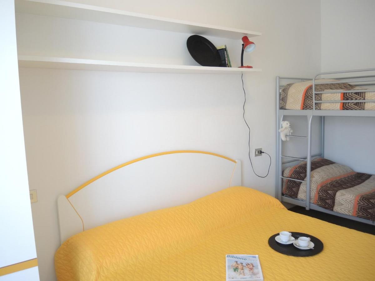 ביביונה Residence Itaca מראה חיצוני תמונה
