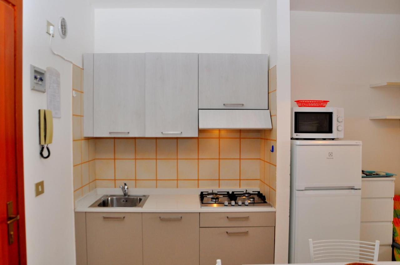 ביביונה Residence Itaca מראה חיצוני תמונה