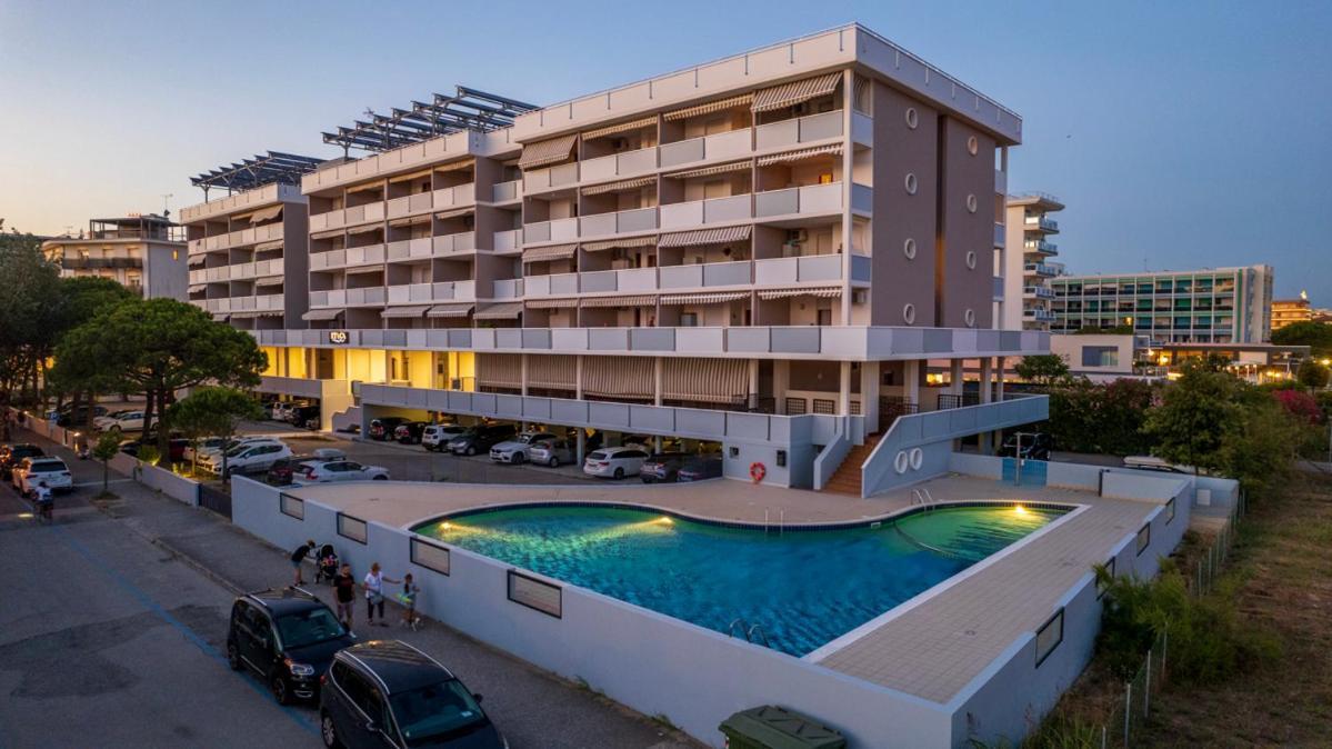 ביביונה Residence Itaca מראה חיצוני תמונה