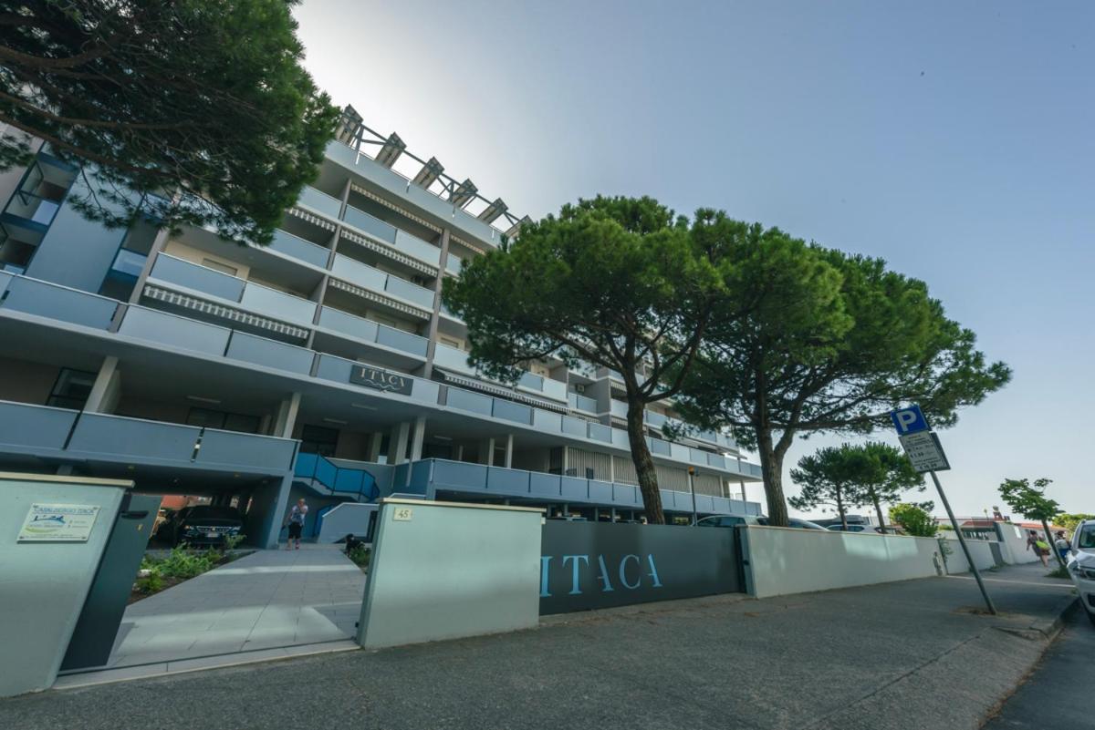 ביביונה Residence Itaca מראה חיצוני תמונה