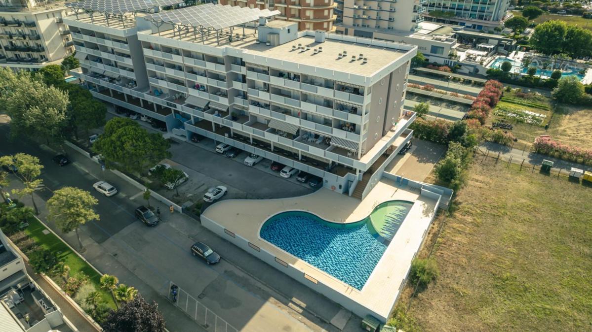 ביביונה Residence Itaca מראה חיצוני תמונה