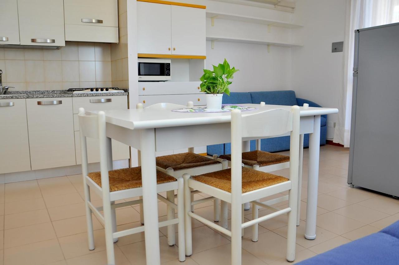 ביביונה Residence Itaca מראה חיצוני תמונה