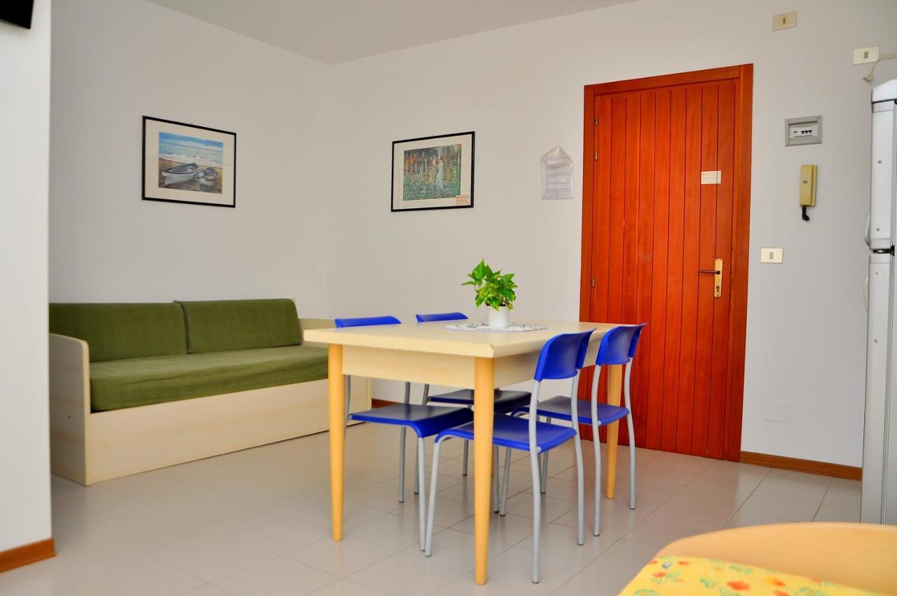 ביביונה Residence Itaca מראה חיצוני תמונה