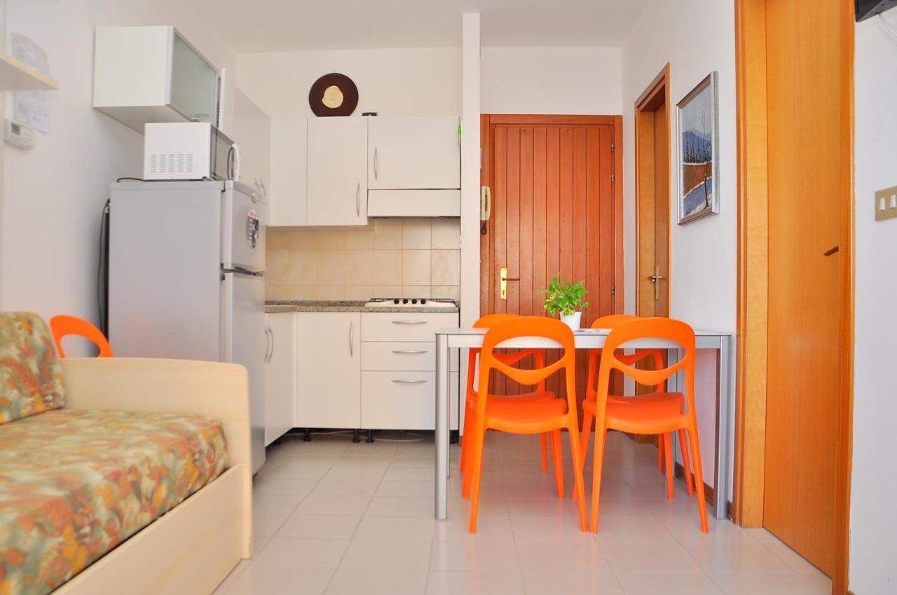 ביביונה Residence Itaca מראה חיצוני תמונה