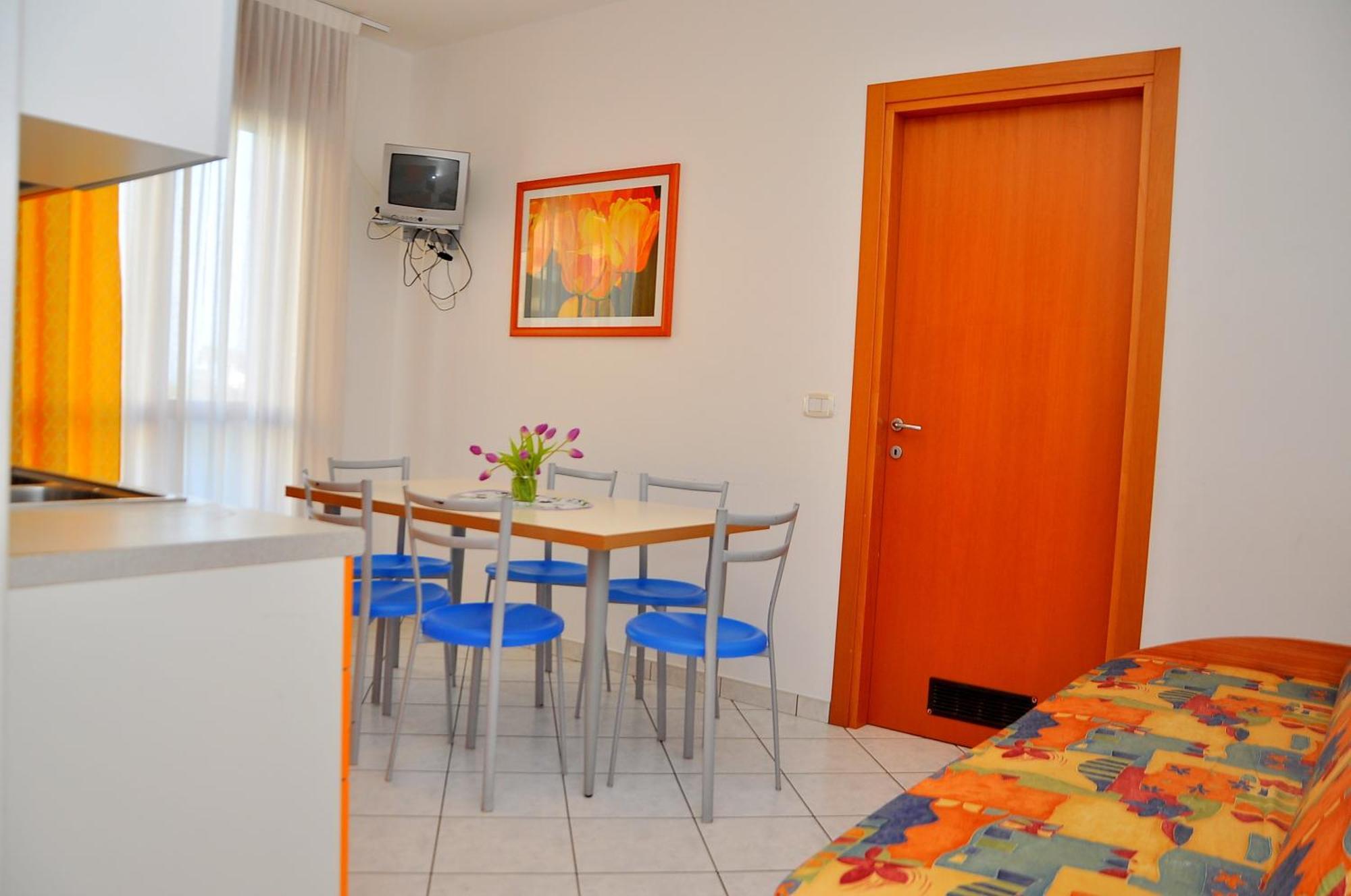 ביביונה Residence Itaca מראה חיצוני תמונה