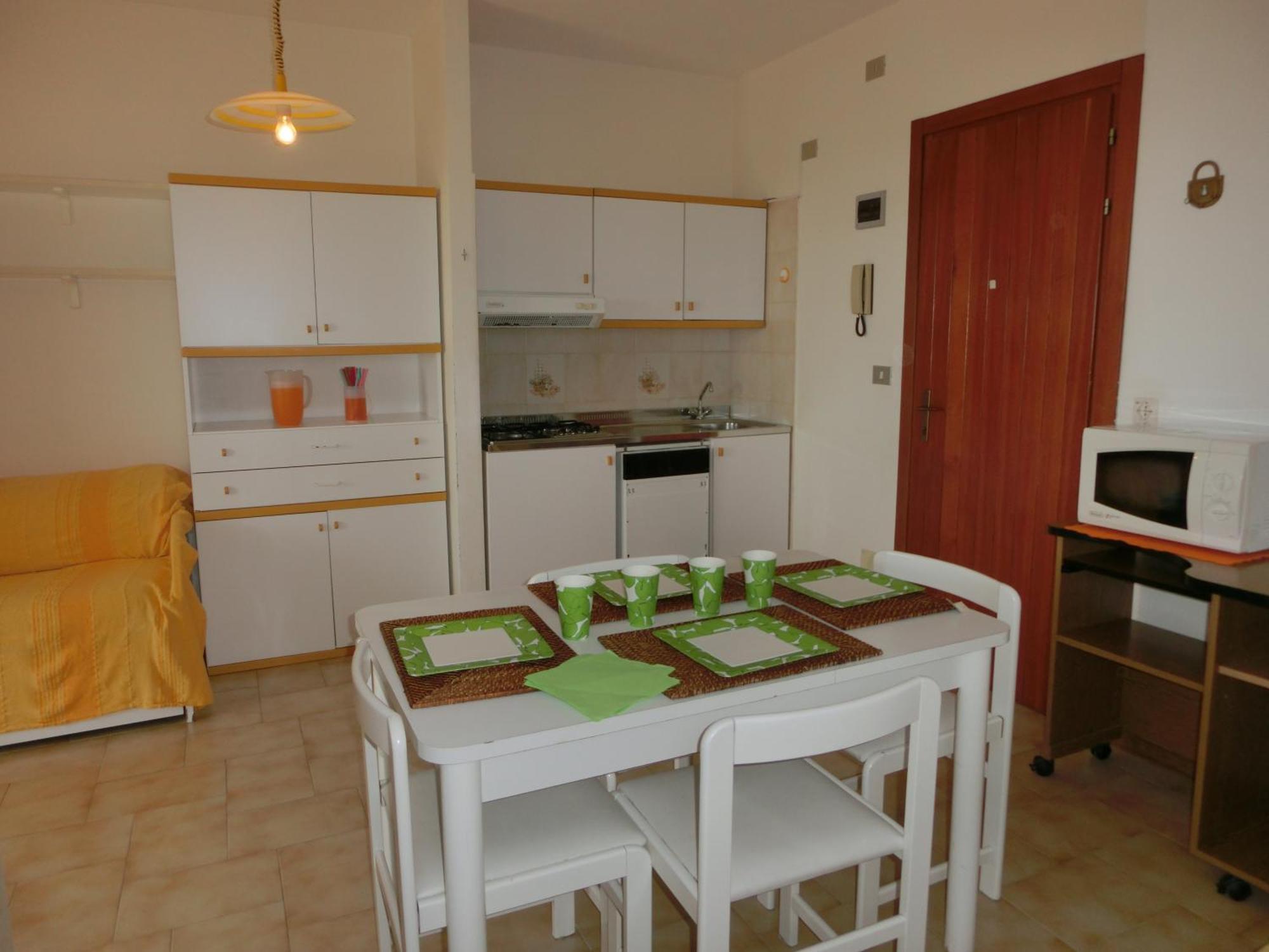 ביביונה Residence Itaca מראה חיצוני תמונה