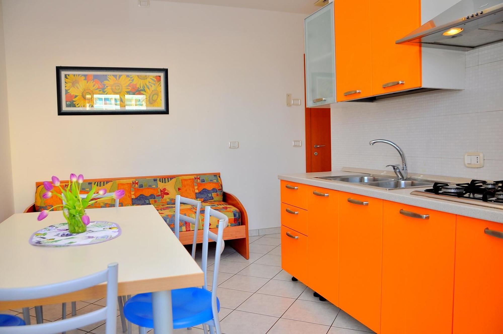 ביביונה Residence Itaca מראה חיצוני תמונה