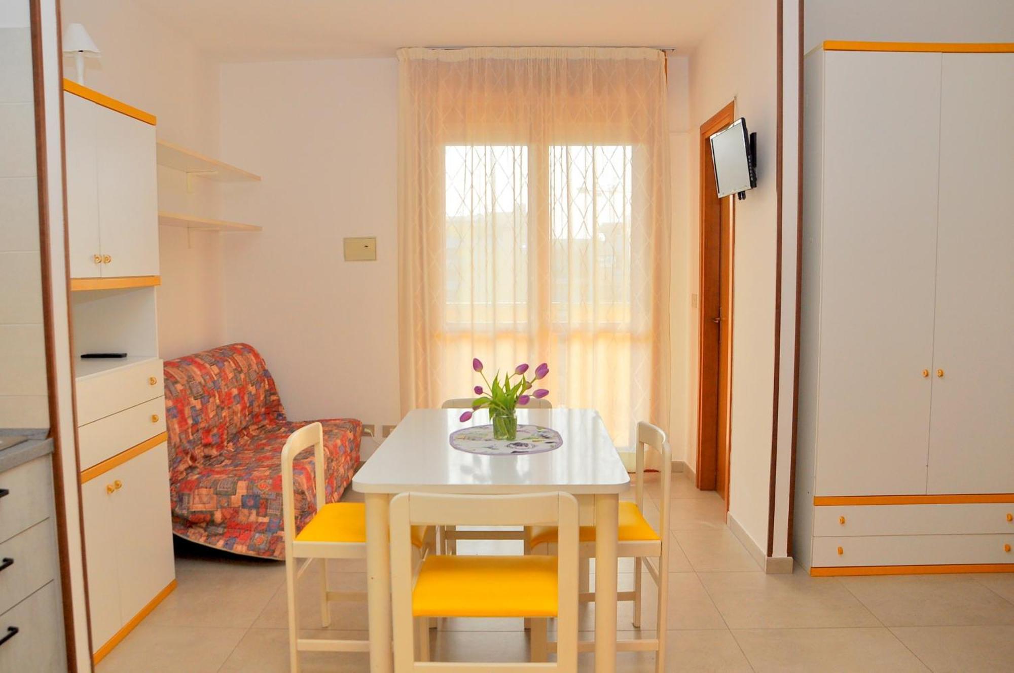 ביביונה Residence Itaca מראה חיצוני תמונה