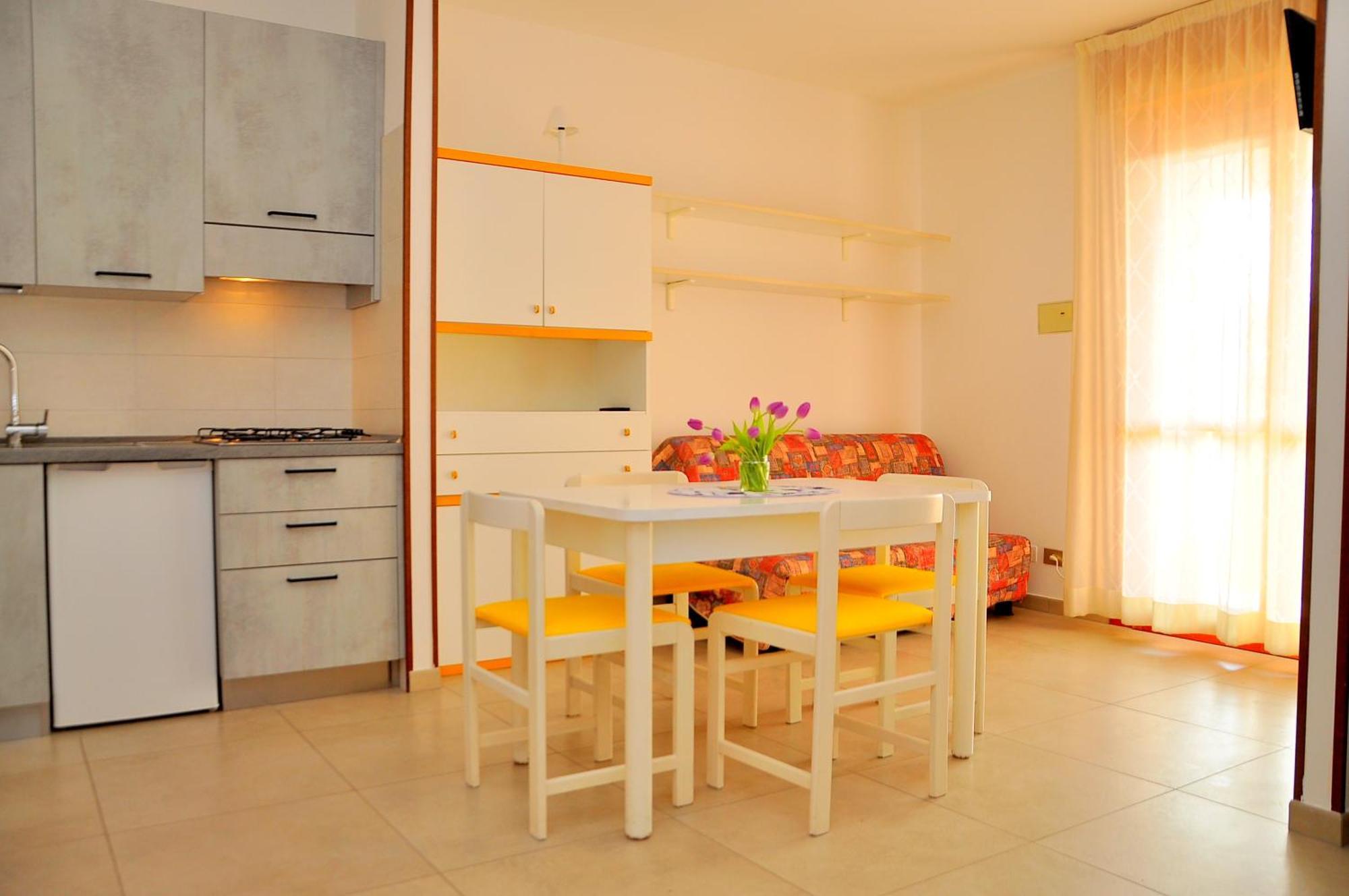 ביביונה Residence Itaca מראה חיצוני תמונה