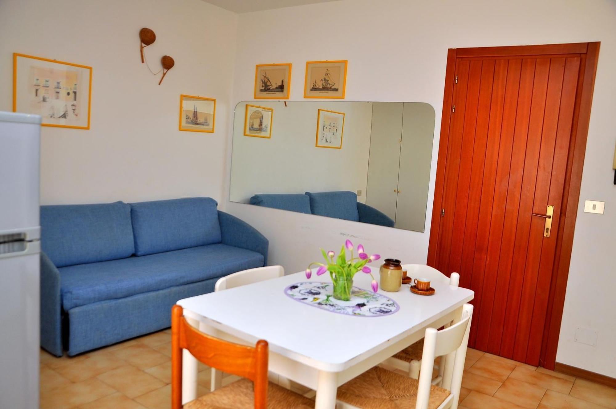 ביביונה Residence Itaca מראה חיצוני תמונה