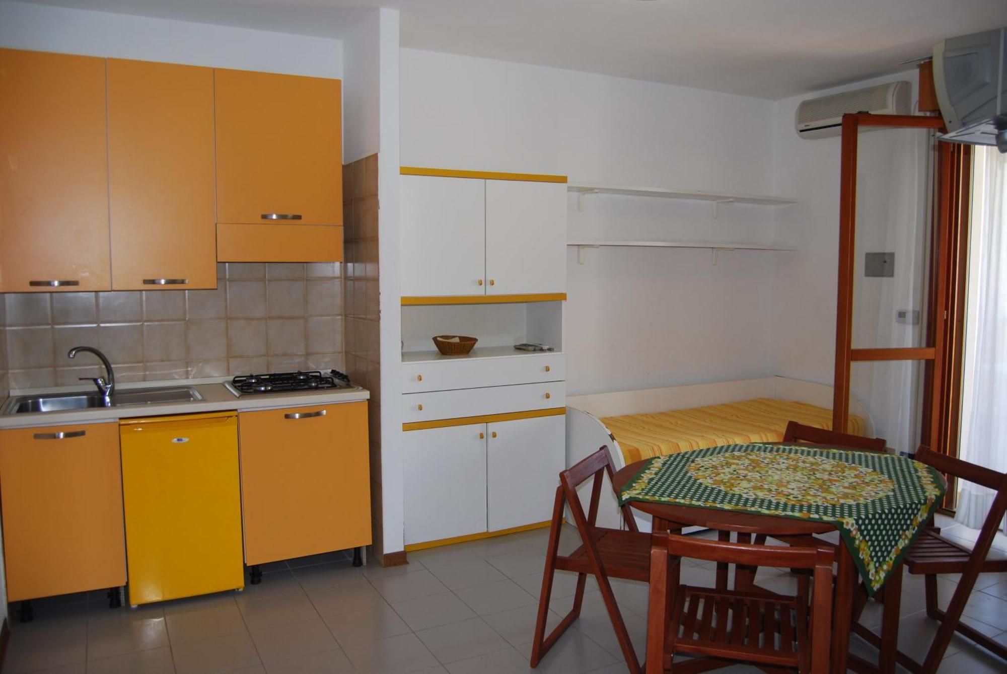 ביביונה Residence Itaca מראה חיצוני תמונה