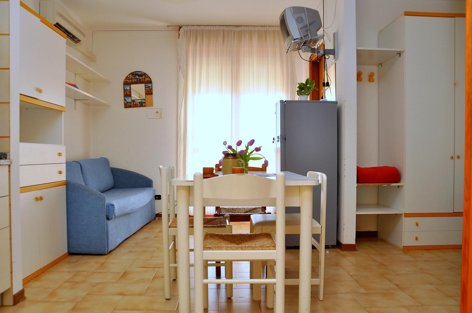 ביביונה Residence Itaca מראה חיצוני תמונה