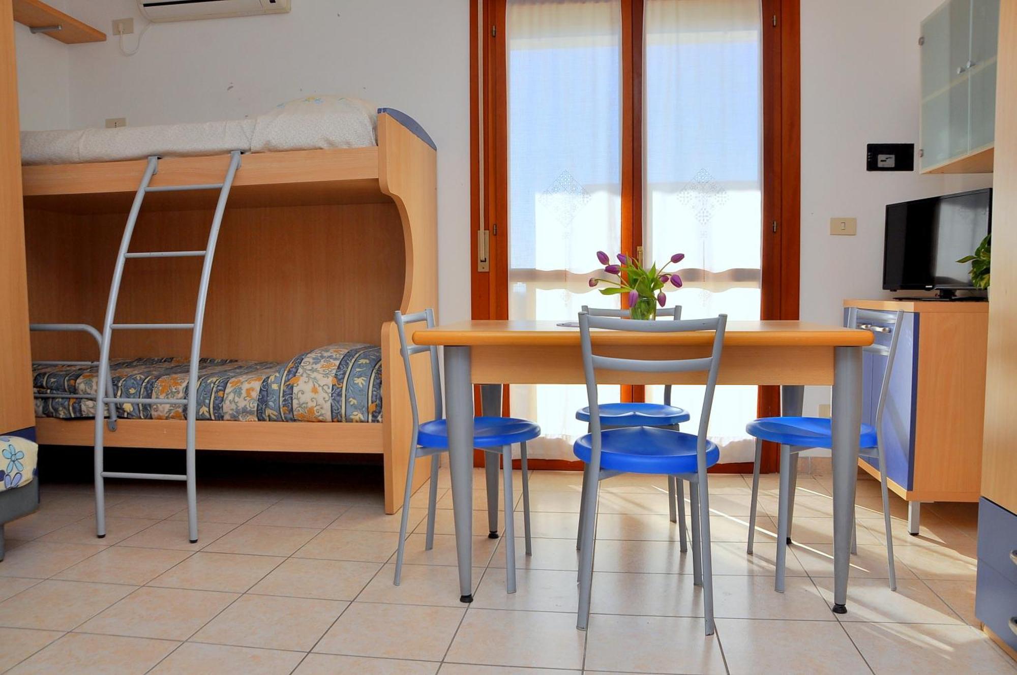 ביביונה Residence Itaca מראה חיצוני תמונה