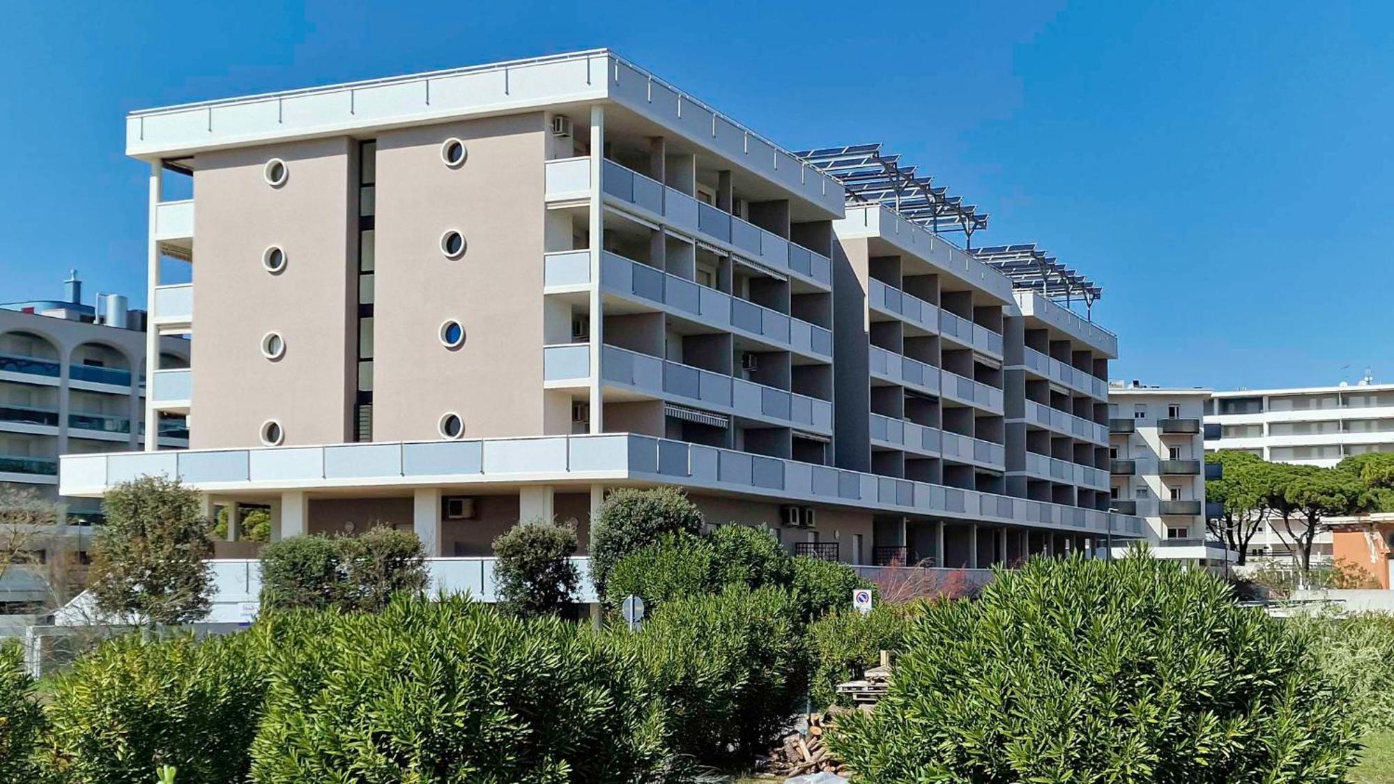 ביביונה Residence Itaca מראה חיצוני תמונה