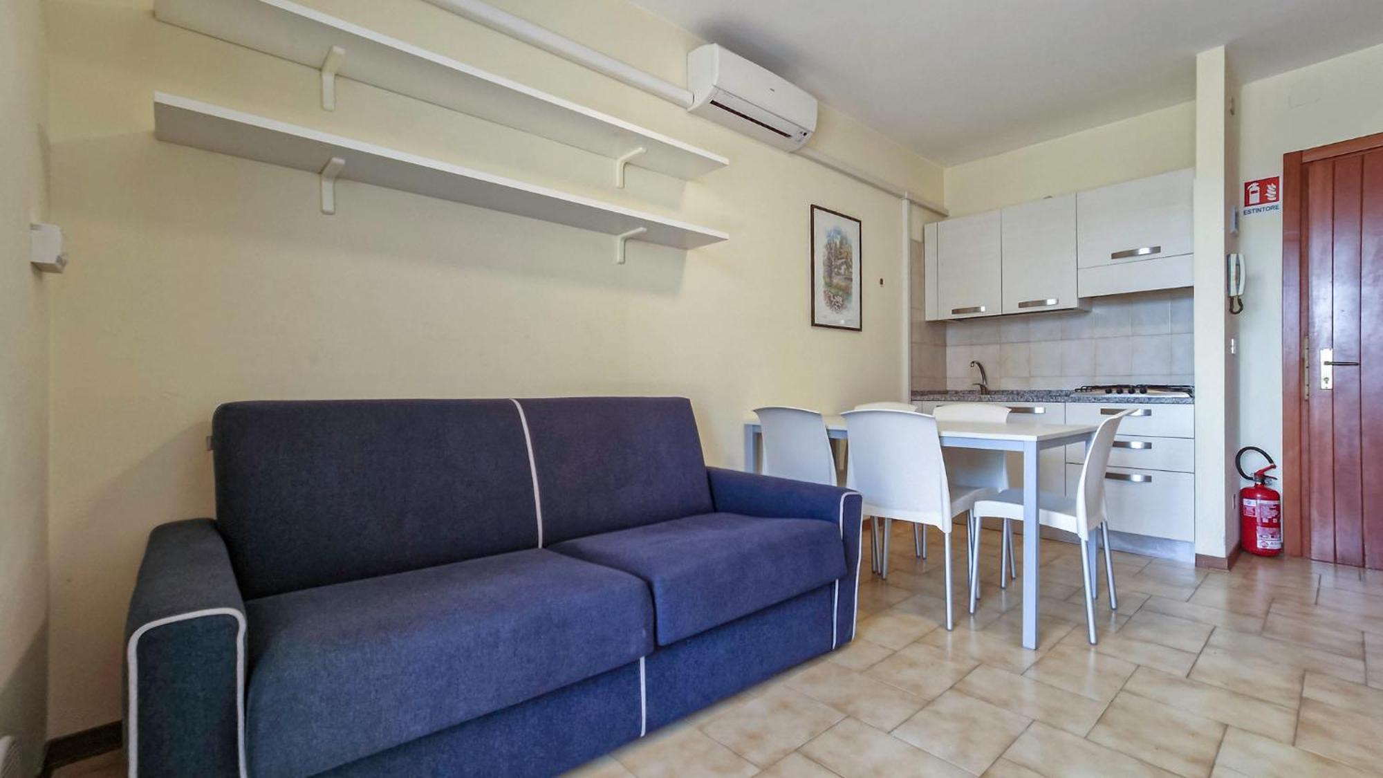 ביביונה Residence Itaca מראה חיצוני תמונה