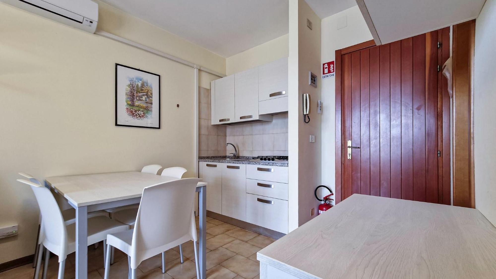 ביביונה Residence Itaca מראה חיצוני תמונה
