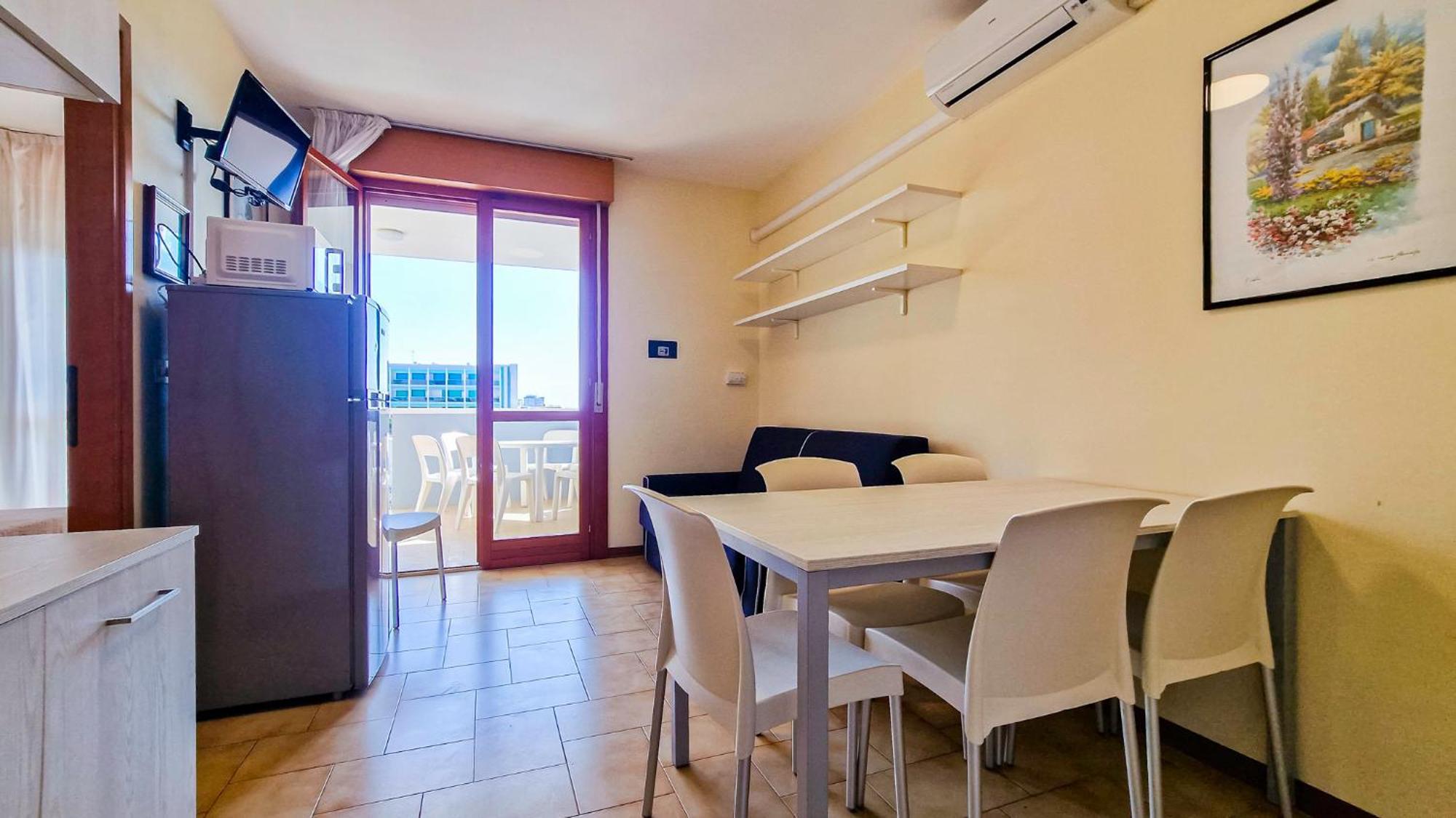 ביביונה Residence Itaca מראה חיצוני תמונה