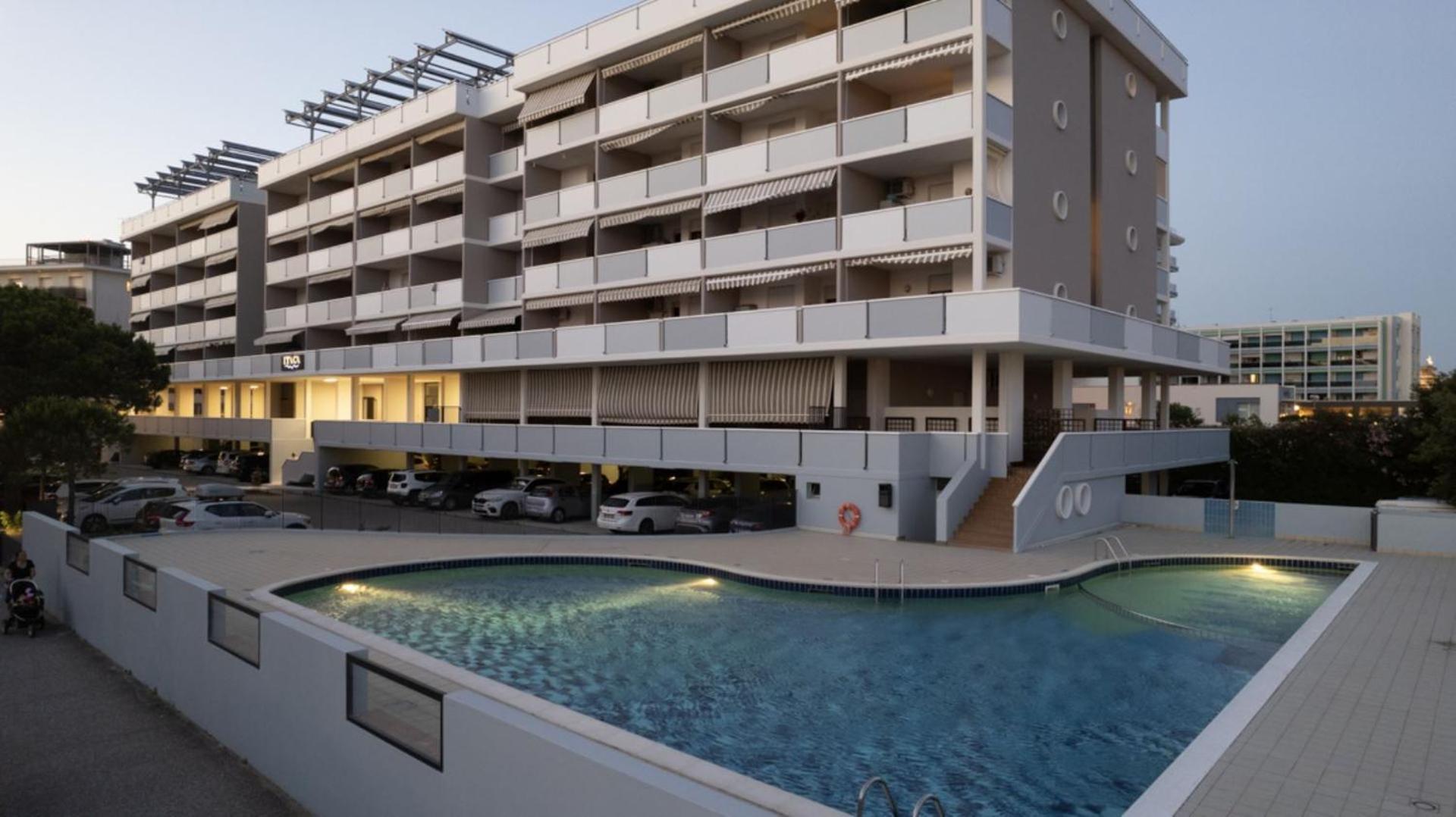 ביביונה Residence Itaca מראה חיצוני תמונה