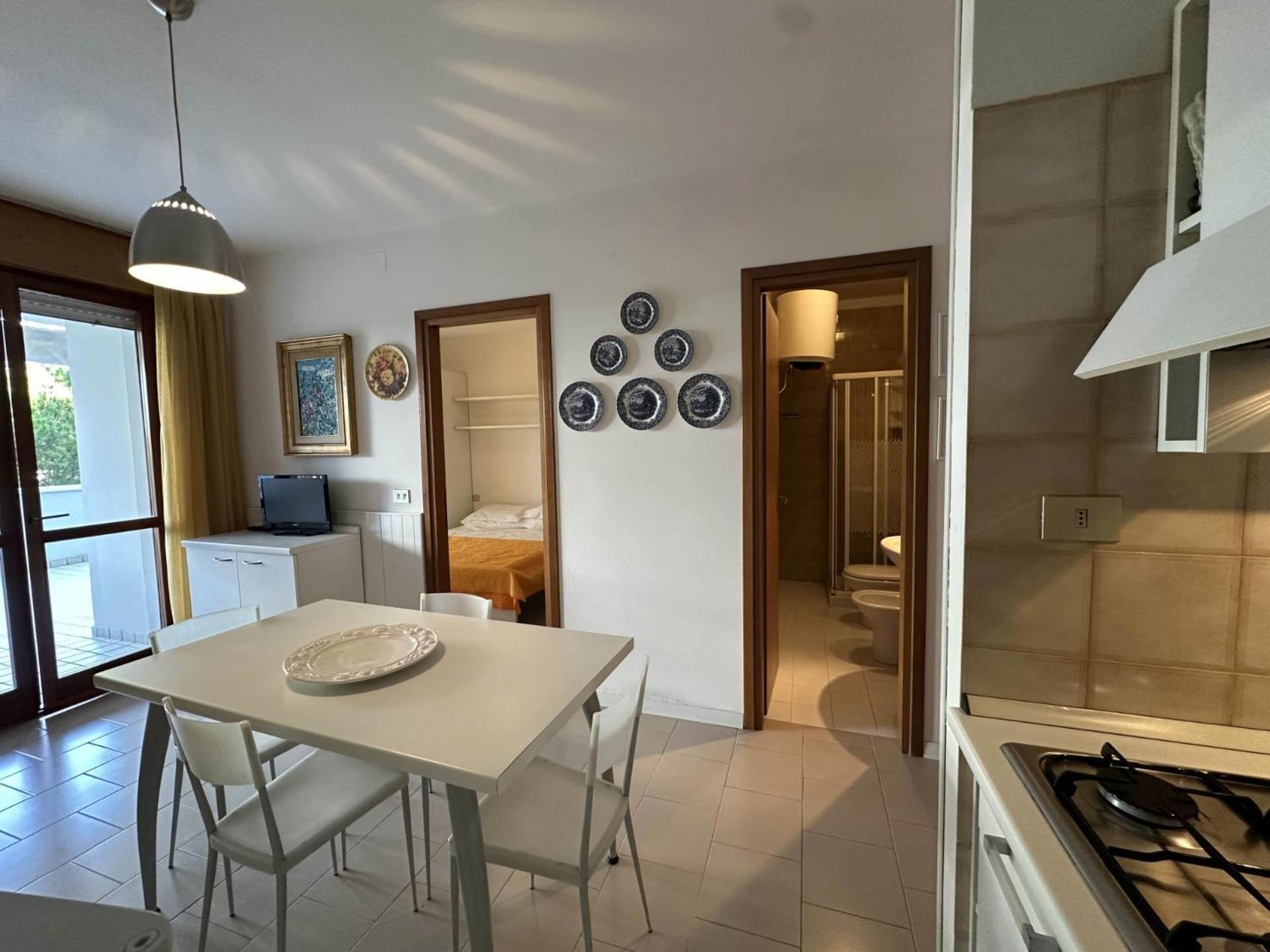 ביביונה Residence Itaca מראה חיצוני תמונה